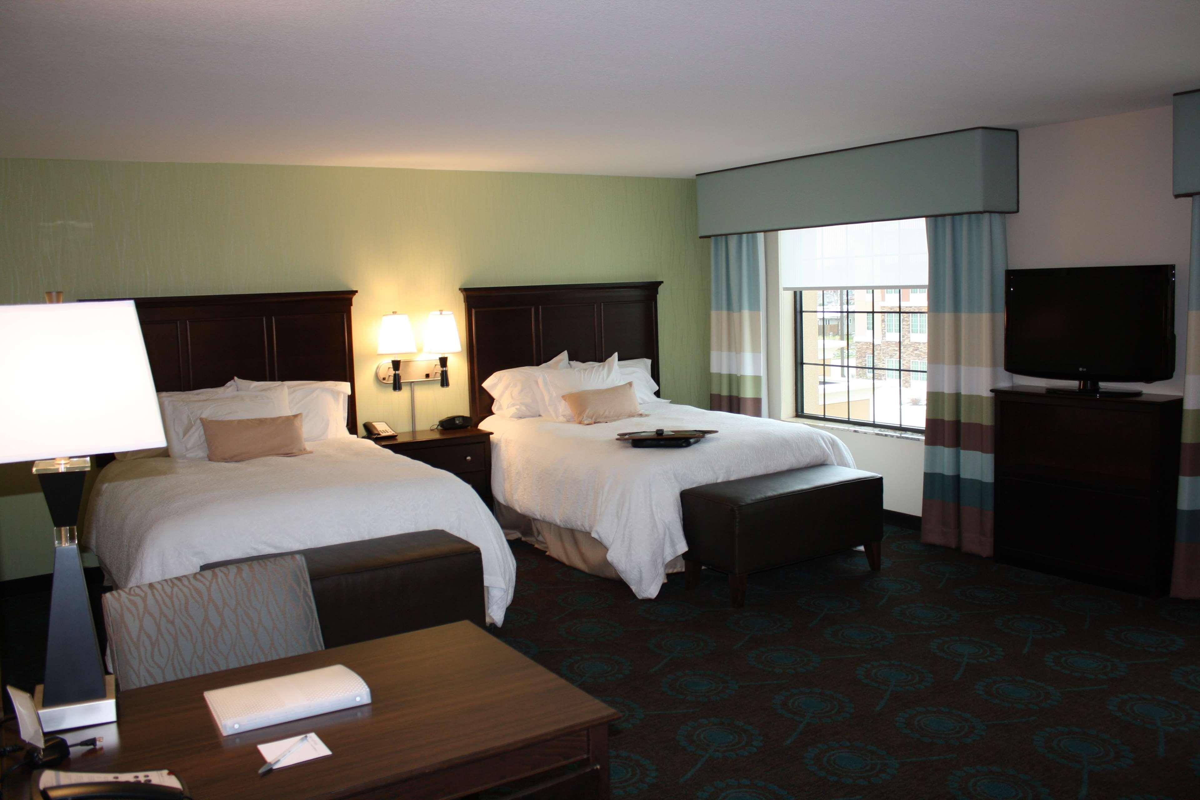 Hampton Inn And Suites St. Cloud Saint Cloud Habitación foto