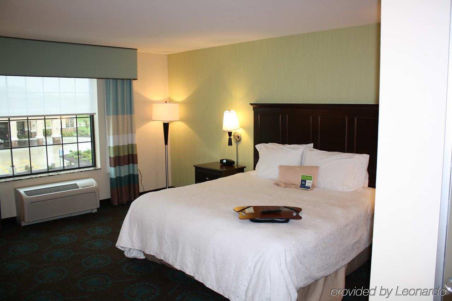 Hampton Inn And Suites St. Cloud Saint Cloud Habitación foto