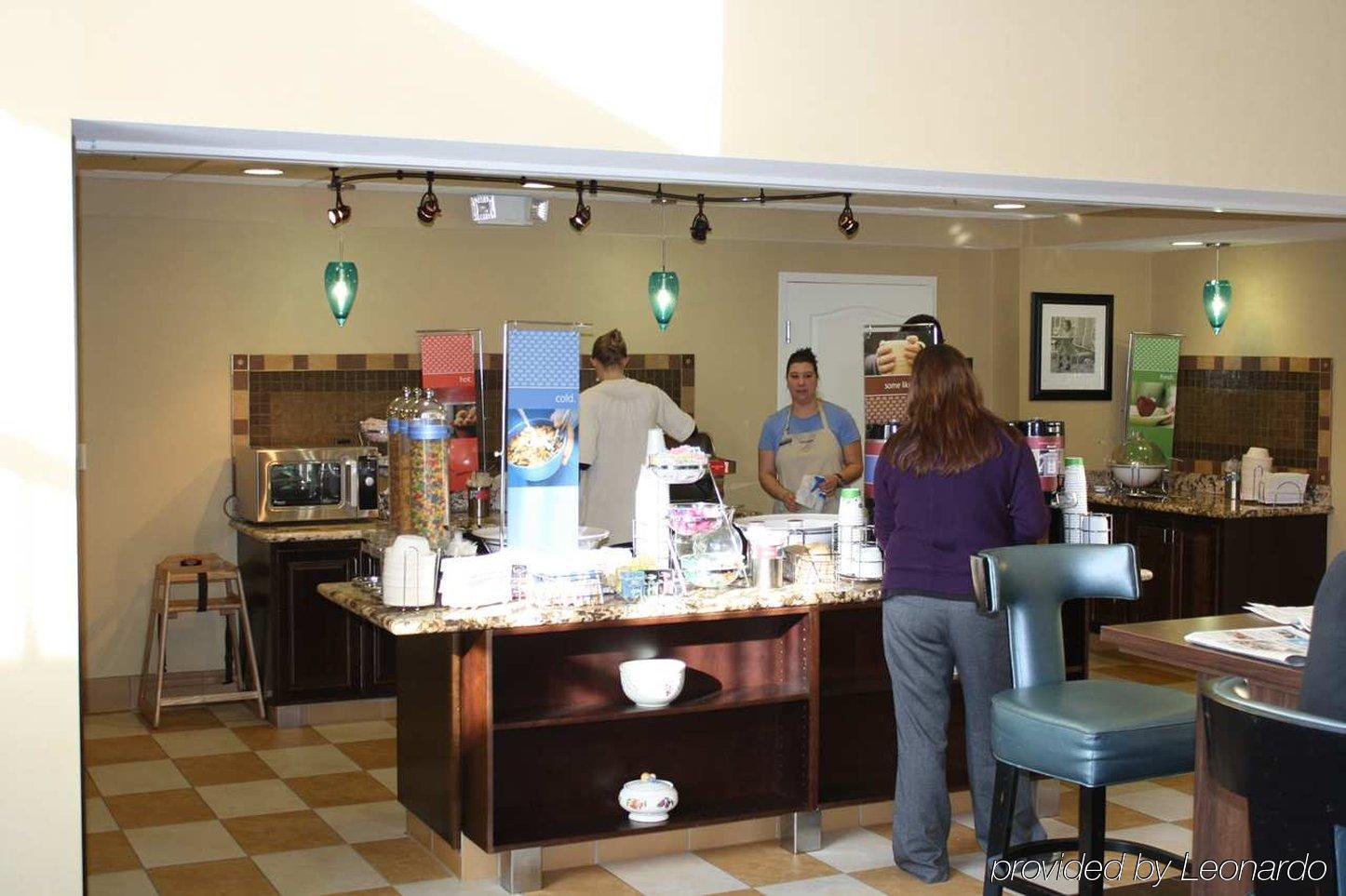 Hampton Inn And Suites St. Cloud Saint Cloud Restaurante foto